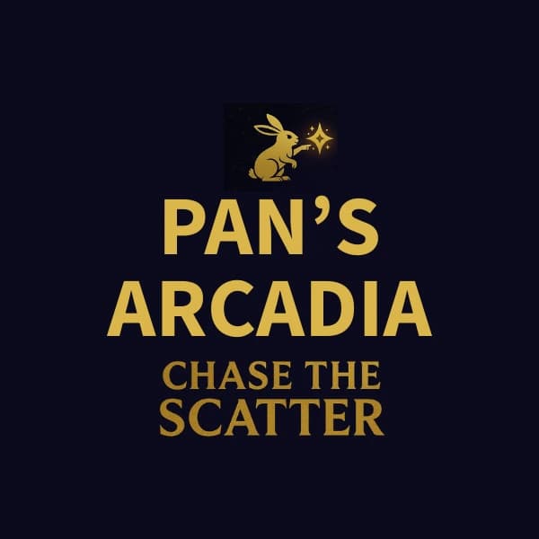 Pan’s Arcadia logo