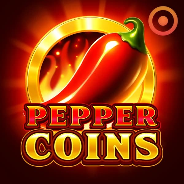 Pepper Coins logo