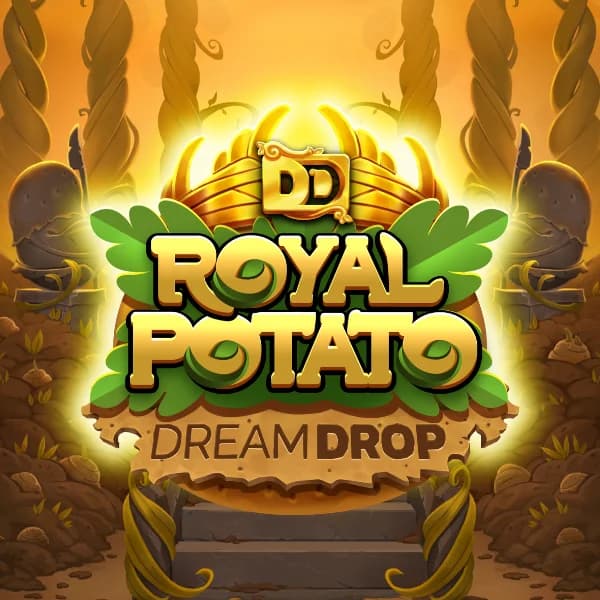 Royal Potato: Dream Drop logo