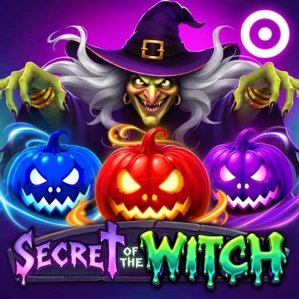 Secret of the Witch logo