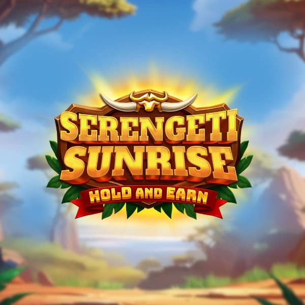 Serengeti Sunrise logo