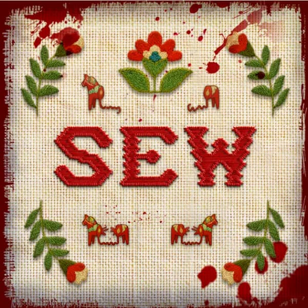 Sew logo
