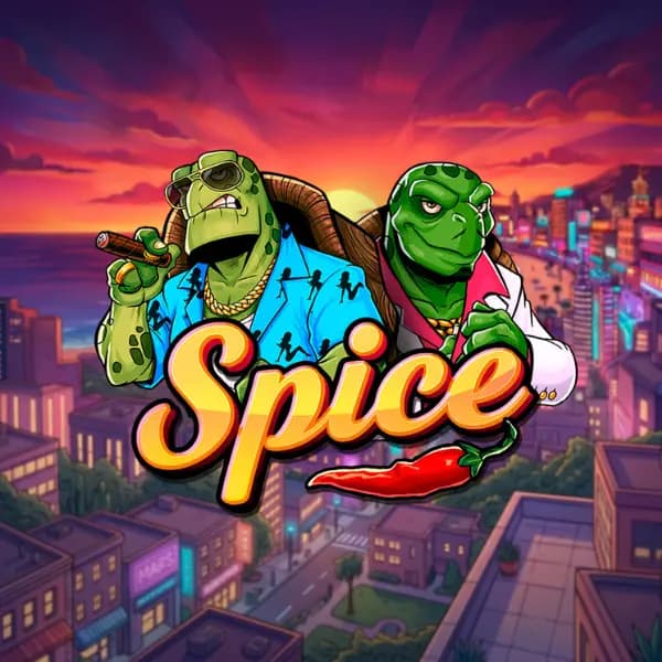 Spice logo