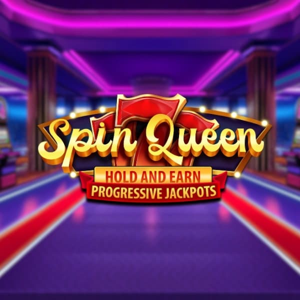Spin Queen logo