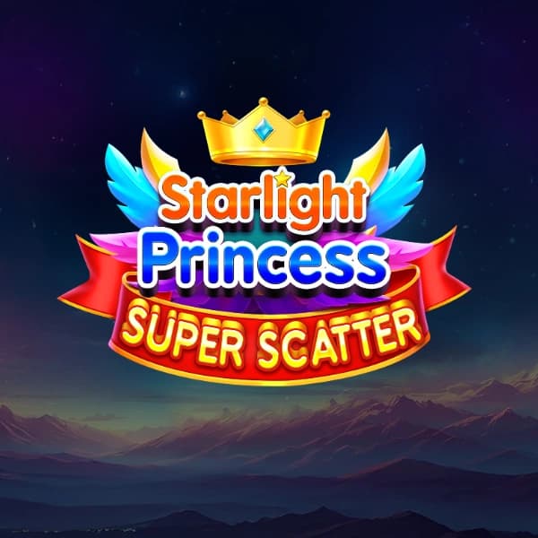 Starlight Princess Super Scatter logo