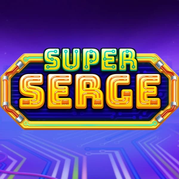 Super Serge logo
