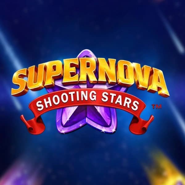 Supernova Shooting Stars logo