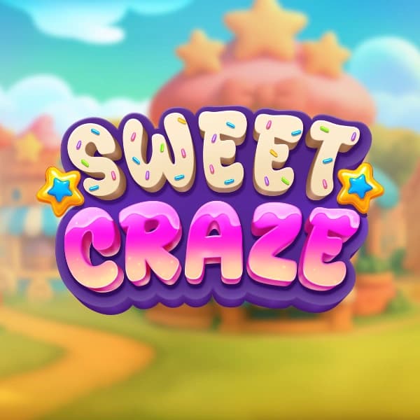 Sweet Craze logo