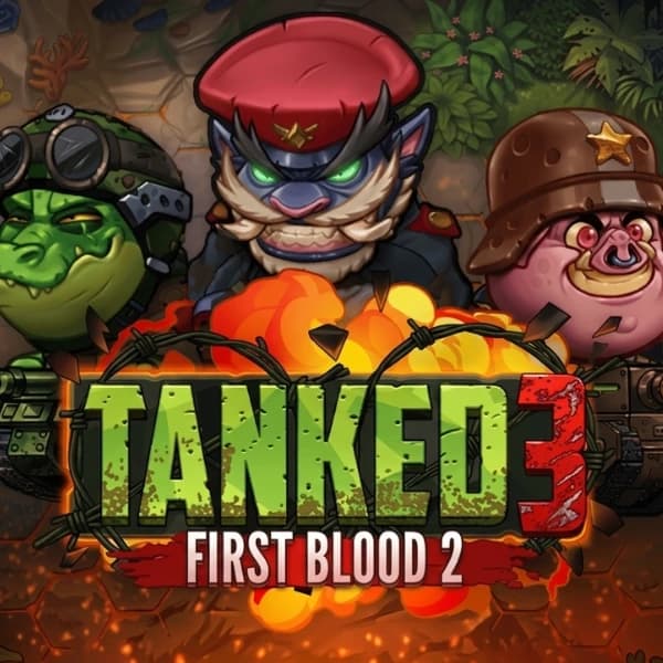 Tanked 3: First Blood 2
