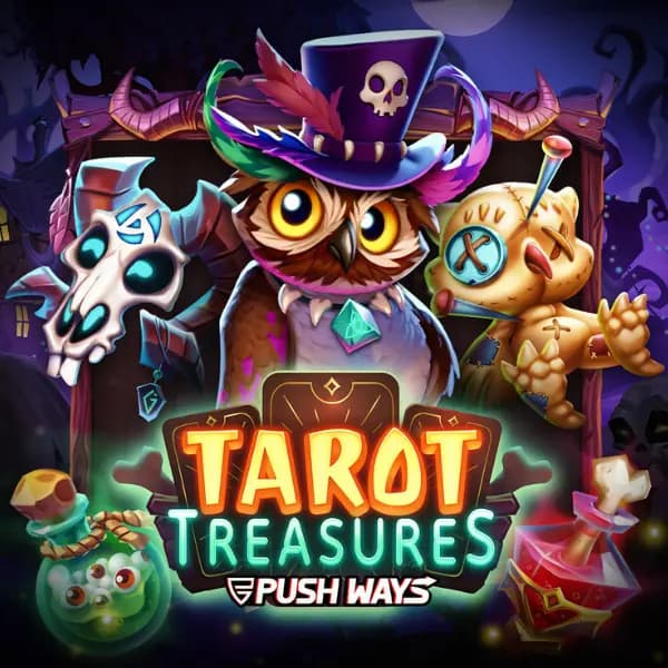 Tarot Treasures logo