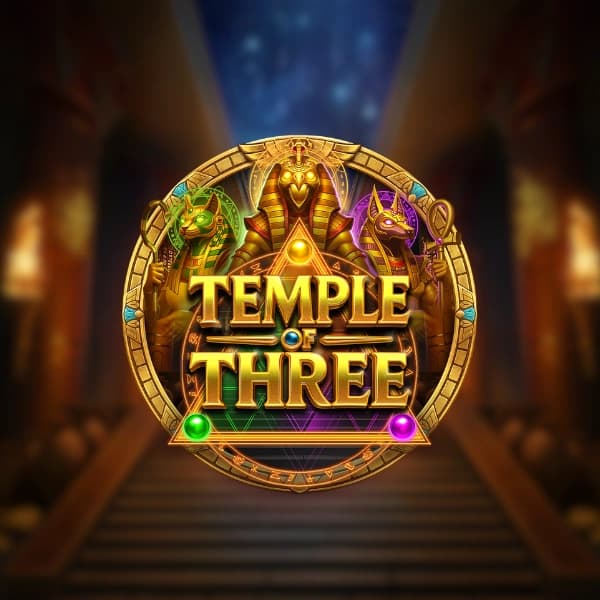 Temple of Three logo