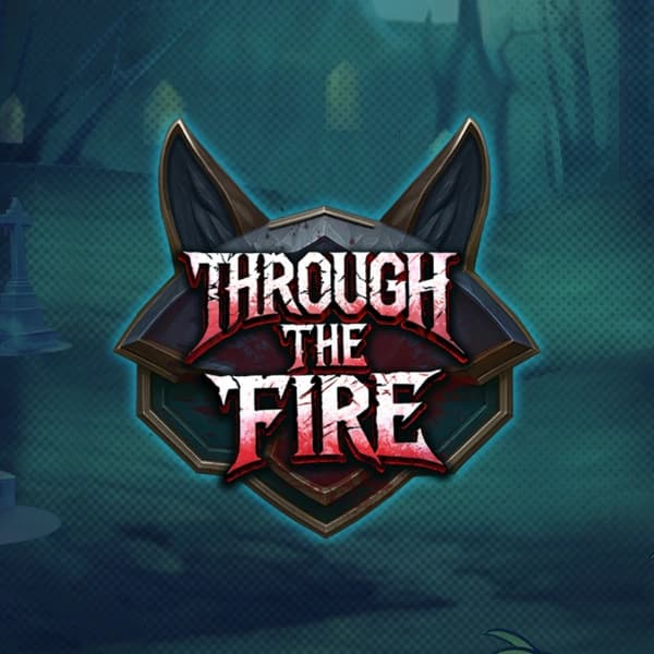 Through the Fire logo