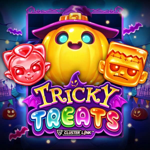 Tricky Treats logo
