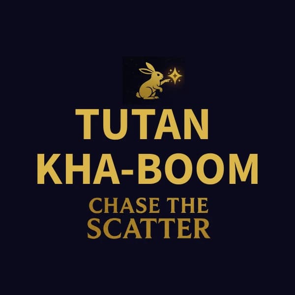 Tutan Kha-boom logo