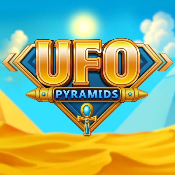 UFO Pyramids logo