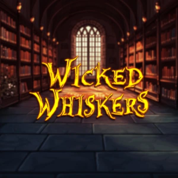 Wicked Whiskers logo