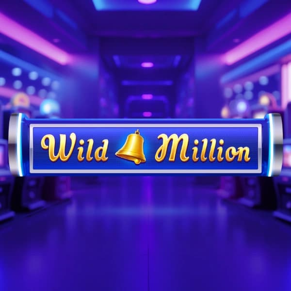 Wild Million logo