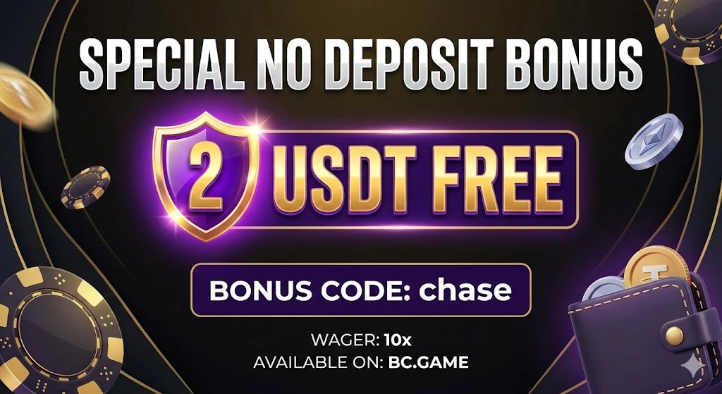 No Deposit Bonus Code Chase