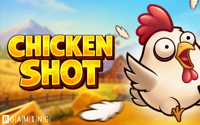 Chicken Shot slot game