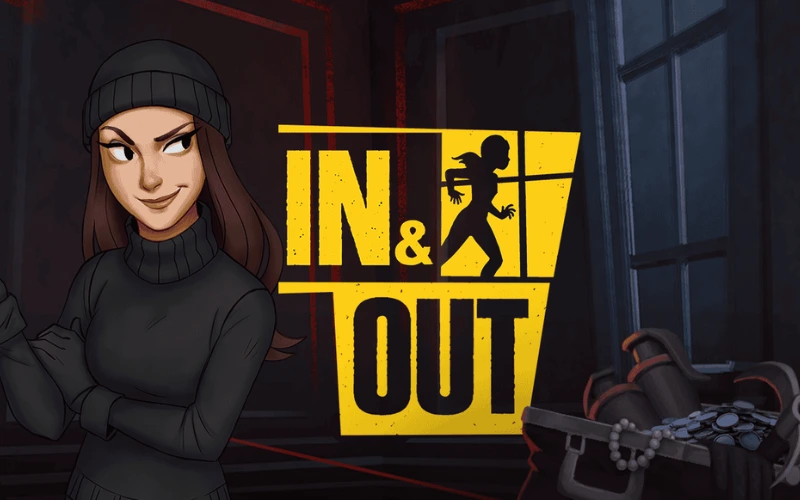 In and Out slot game