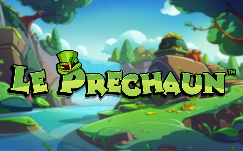 Le Prechaun slot game