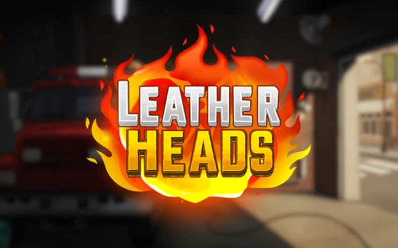Leather Heads slot game