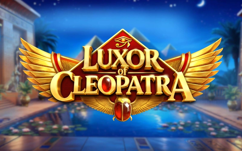 Luxor of Cleopatra slot game