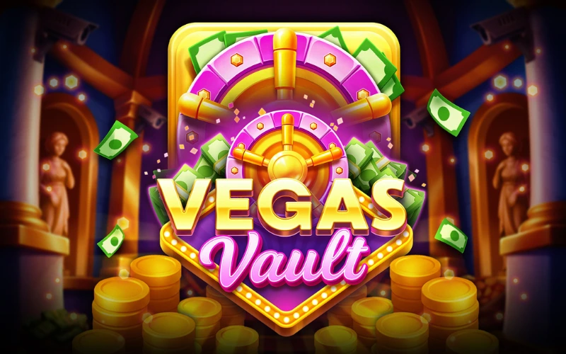 Vegas Vault slot game