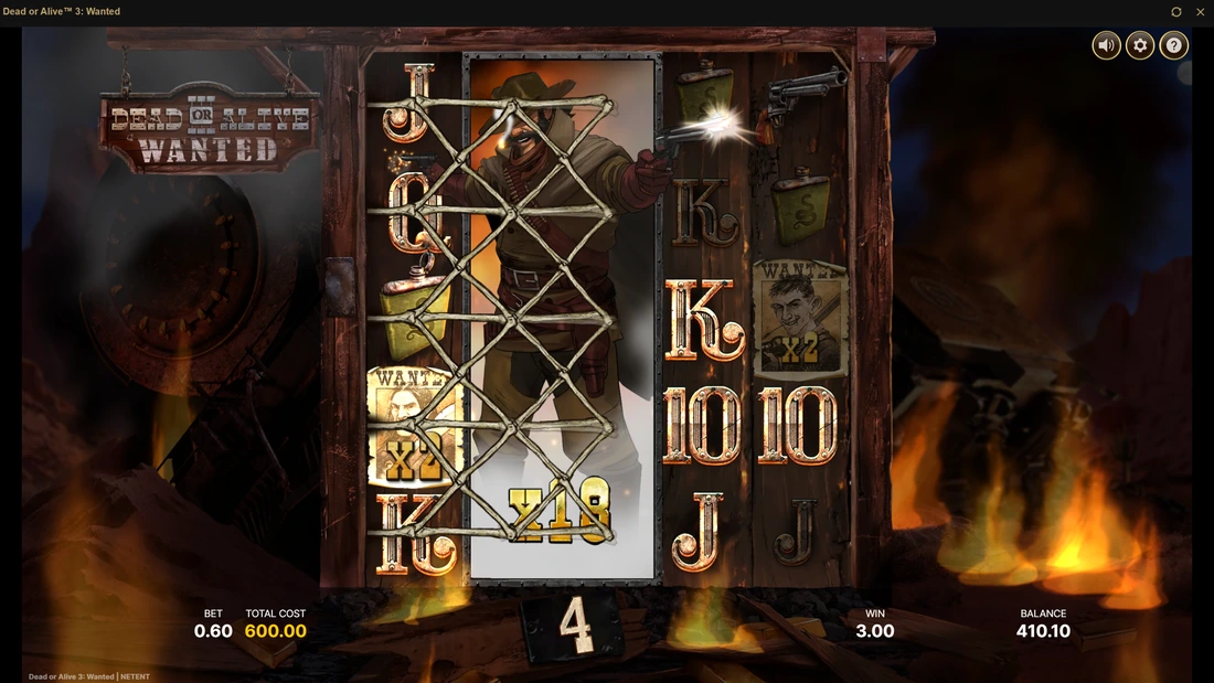 Dead_or_Alive_3_Wanted_Super_Free_Spins