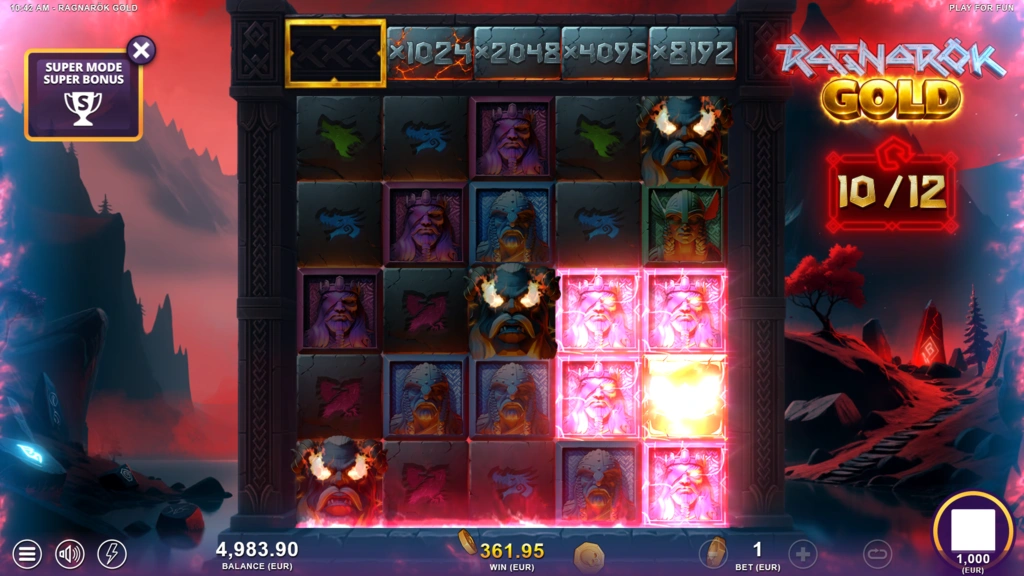 Ragnarok Gold Free Spins Ragnarok Gold Free Spins