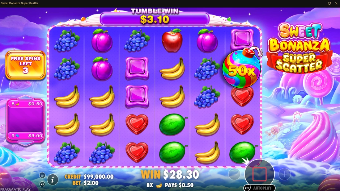 Sweet Bonanza Super Scatter Best Fruit Slots Sweet Bonanza Super Scatter Best Fruit Slots