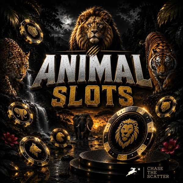 Best Animal Slots — June 2026