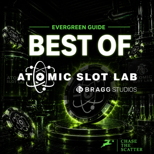 Atomic Slot Lab Slots Ranked: The Best Games to Play Right Now