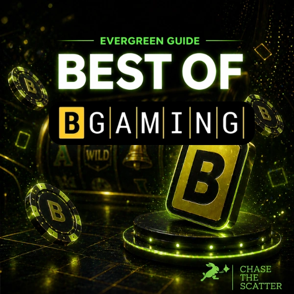 Best BGaming Slots — April 2026
