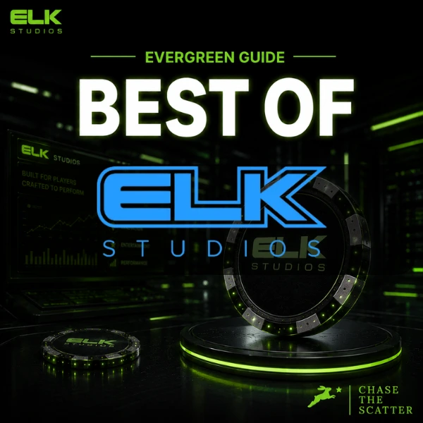 Best ELK Studios Slots (2026): Top Games Ranked by Score, RTP & Features