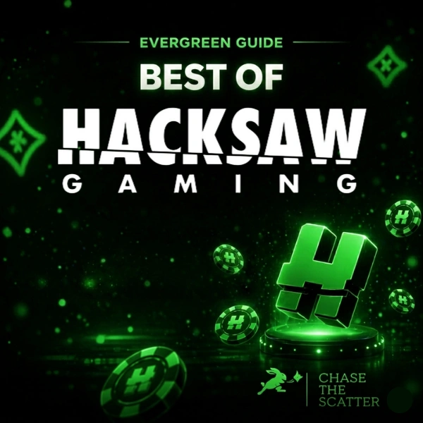 Best Hacksaw Gaming Slots — April 2026