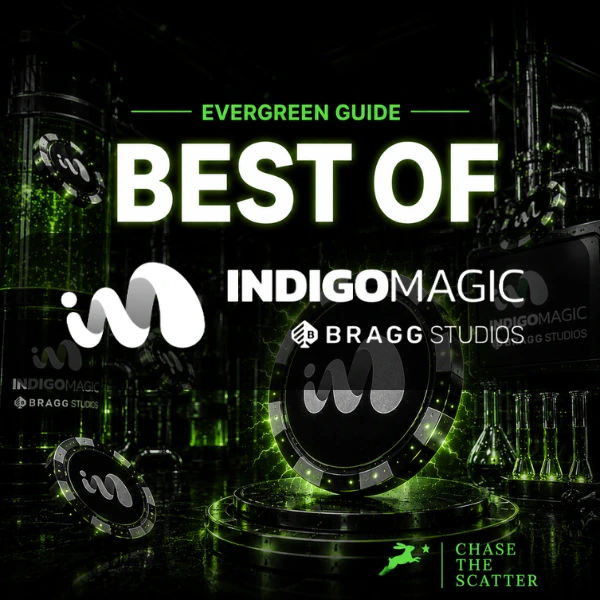Indigo Magic Slots Review: Best Games Ranked by Our Experts