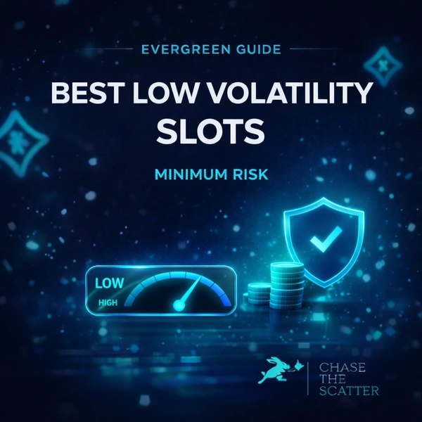 Best Low Volatility Slots — April 2026