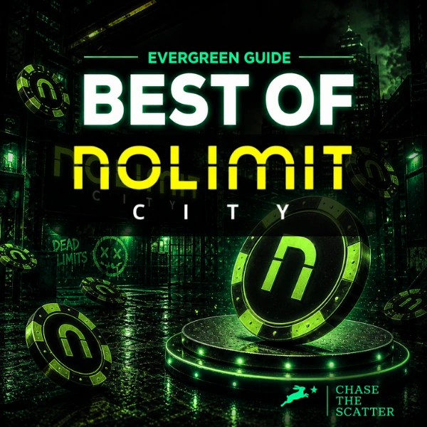 Best Nolimit City Slots