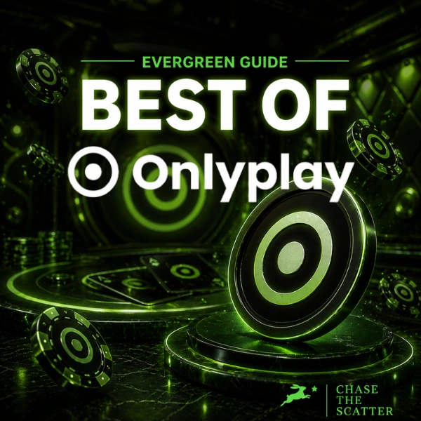 Best Onlyplay Slots — May 2026