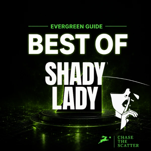Best Shady Lady Slots (2026): Every Game Ranked & Reviewed
