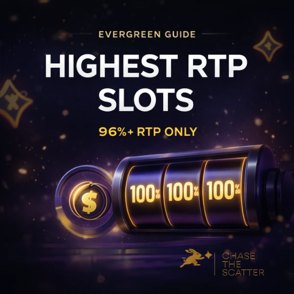 Highest RTP Slots