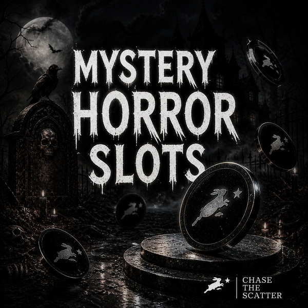 Best Mystery Horror Slots — June 2026