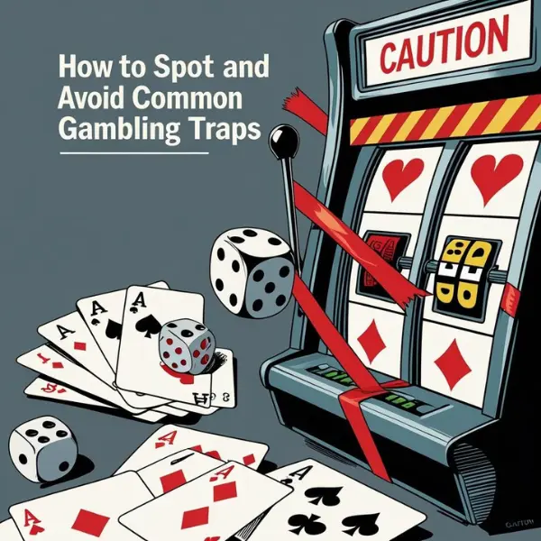 How to Spot and Avoid Common Gambling Traps