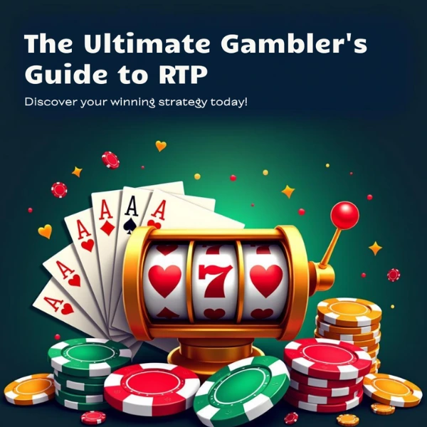 The Ultimate Gambler's Guide to RTP: What You Need to Know