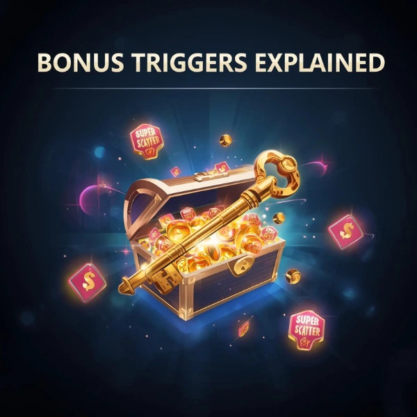 The Ultimate Guide to Slot Scatters & Bonus Triggers: How to Unlock Big Wins