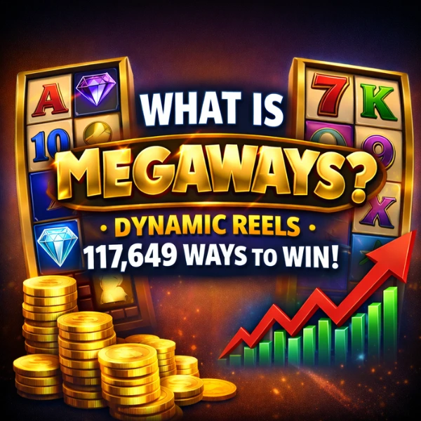 Megaways Slots Explained: The Complete Guide to How Megaways Works