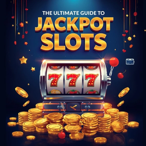 The Ultimate Guide to Jackpot Slots: Mechanics, Psychology, and Winning Strategies