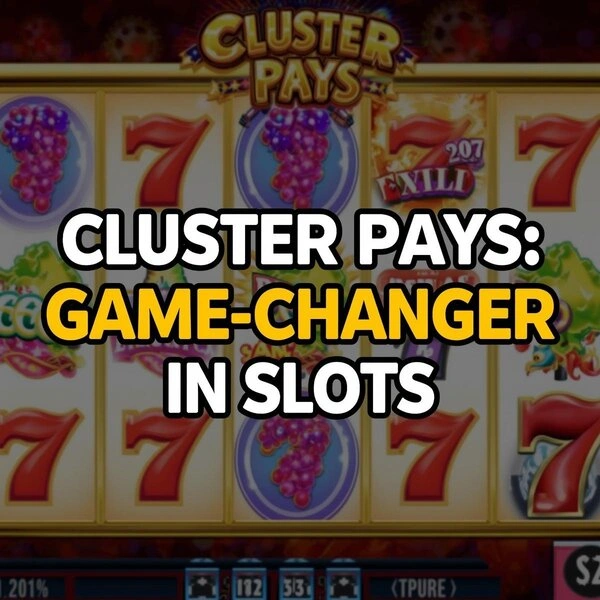 The Revolution of the Reels: A Deep Dive into Cluster Pays Slots