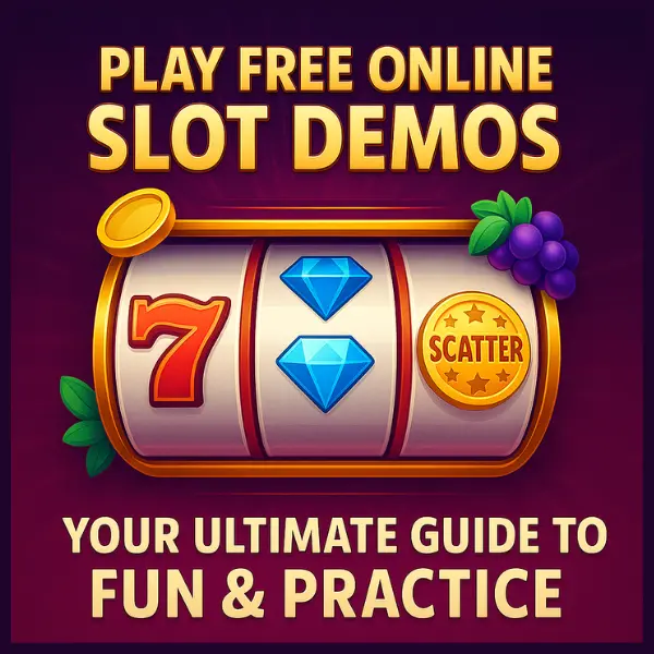Play Free Online Slot Demos – Your Ultimate Guide to Fun & Practice